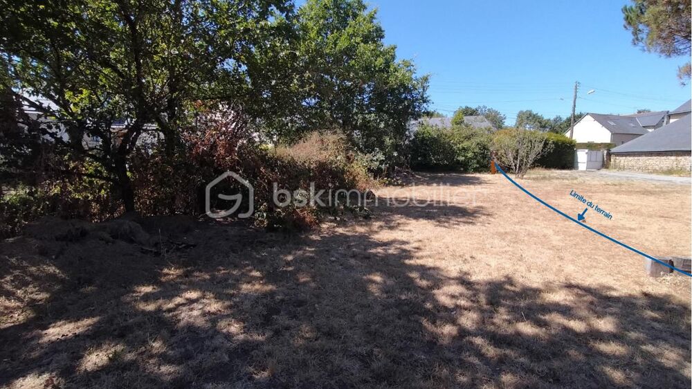 Vente Terrain ? Terrain à bâtir de 141 m² à vendre – Guichen (35580) Guichen