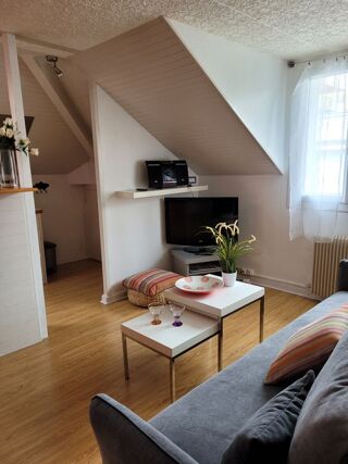 Location Appartement 2 pièces 35 m²