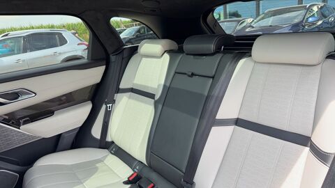 Range rover velar 3.0 D 300 4WD BVA8 First Edition 2017 occasion 76230 Isneauville