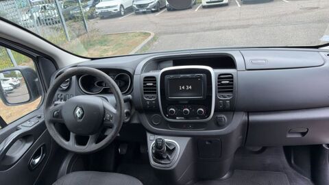 Trafic Fourgon L1H1 1.6 dCi 95 Grand Confort 2019 occasion 54000 Nancy