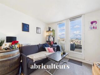  Appartement à vendre 1 pièce 24 m² Boulogne billancourt