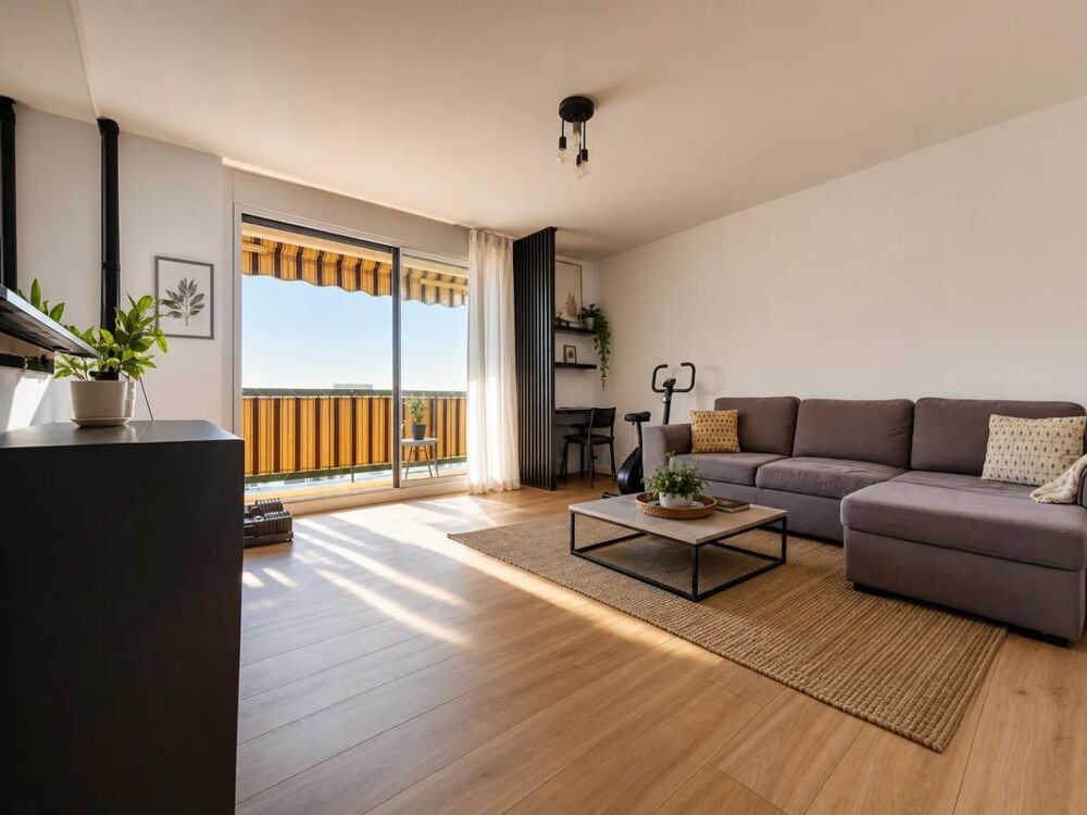 Vente Appartement Appartement de 3 pièces de d'environ 64 m2 situé à Nice Nice