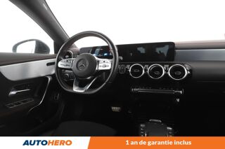 Classe CLA 200 AMG Line 7G-DCT 163 ch 2021 occasion 92130 Issy-les-Moulineaux