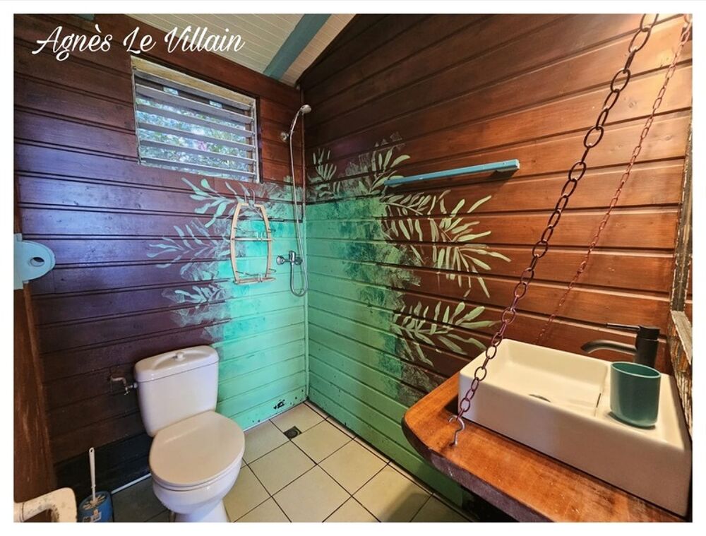 � vendre  Maison Bouillante (97125)