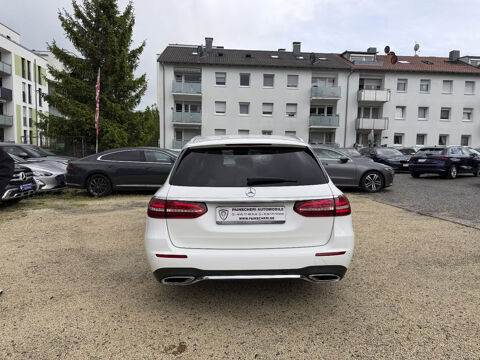Classe E Benz d 4MATIC AMG Line 2021 occasion 33000 Bordeaux