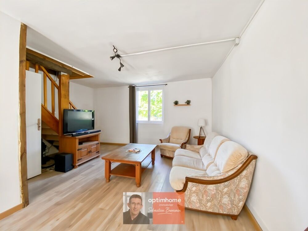 Vente Maison Maison 2 chambres, dépendances et multiples possibilités d'aménagement Vincent