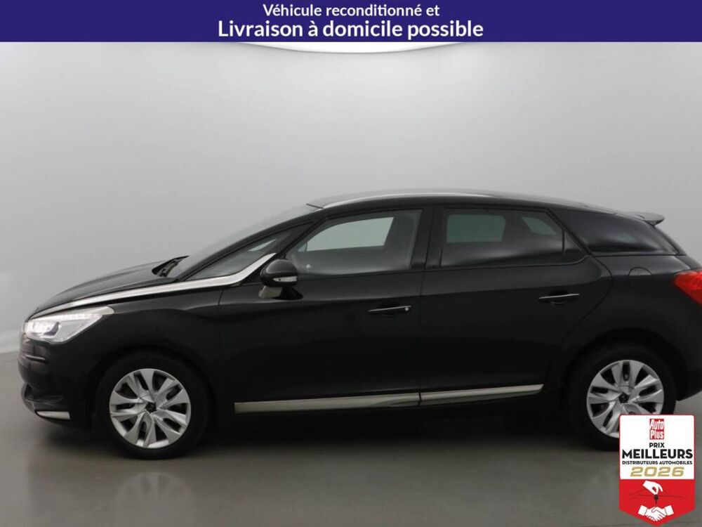 DS5 HDi 150 Be Chic +Cam&eacute;ra 2016 occasion 10150 Lavau