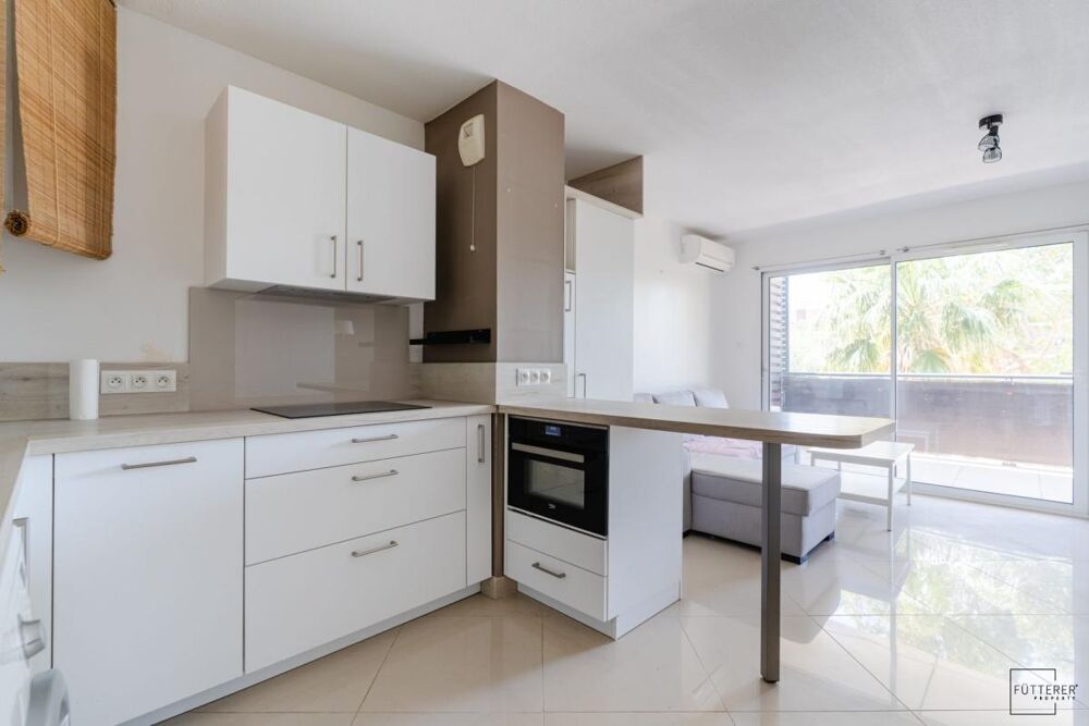 Vente Appartement FÜTTERER PROPERTY : EN EXCLUSIVITÉ - Grazel - Appartement 1 pi Gruissan