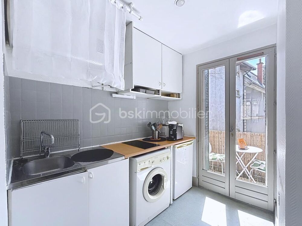 APPARTEMENT + LOCAL COMMERCIAL
