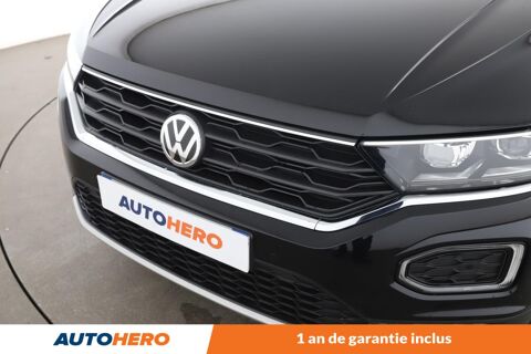 T-ROC 1.5 TSI EVO Carat Exclusive DSG7 150 ch 2019 occasion 92130 Issy-les-Moulineaux