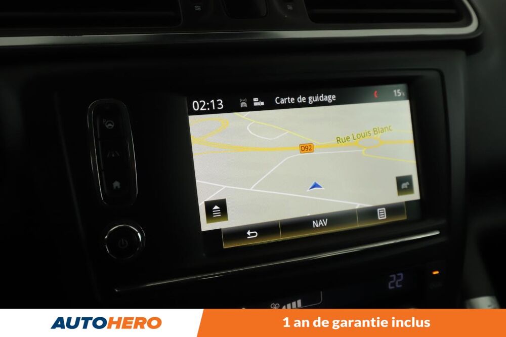 Kadjar 1.2 TCe Energy Intens 130 ch 2016 occasion 92130 Issy-les-Moulineaux