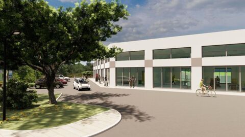 LOCAUX COMMERCIAUX GOZZI 2196 20167 Alata