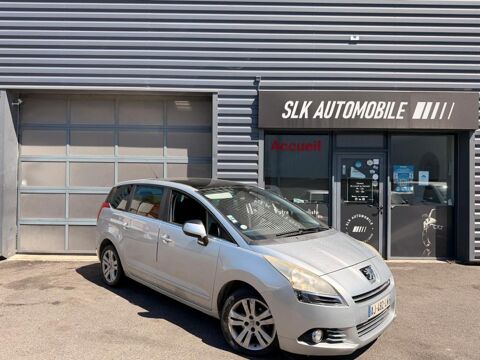 Annonce voiture Peugeot 5008 4990 €