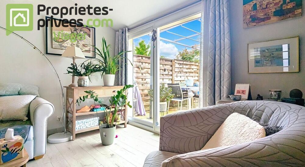 Maison en viager occupé La Chapelle Heulin