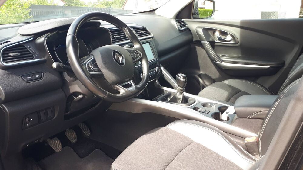 Kadjar 1.6 dCi 130 Intens 2018 occasion 51230 Pleurs
