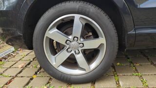 Q3 2.0 TDI 177 Quattro S-Tronic7 Ambition Luxe - Automatique 2013 occasion 59000 Lille