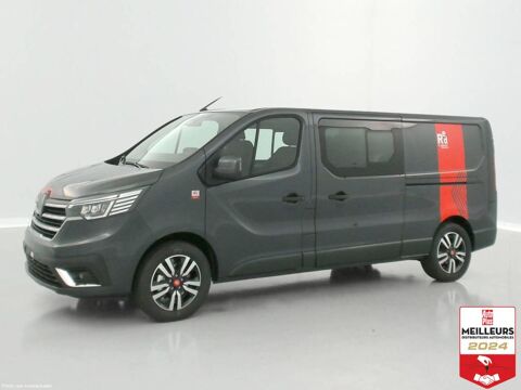 Trafic CA L2H1 3000 2.0 dCi 170ch RED Edition Excl 2026 occasion 10150 Lavau