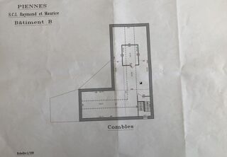  Immeuble � vendre 350 m�