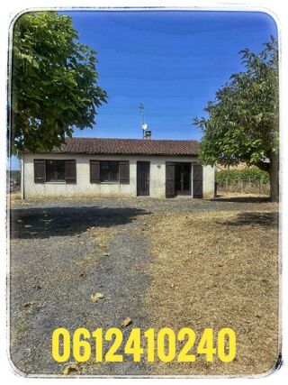  Maison  vendre 4 pices 80 m