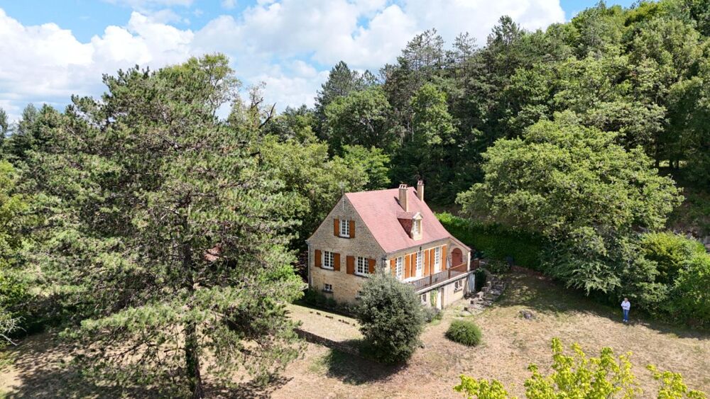 Belle propriété en pierre