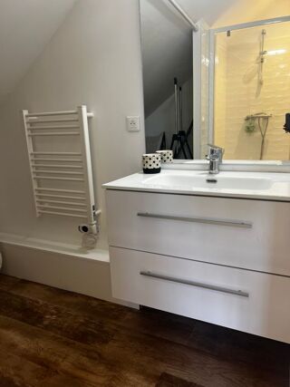  Appartement à louer 1 pièce 12 m²