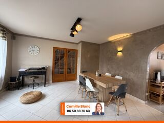  Maison à vendre 6 pièces 138 m²