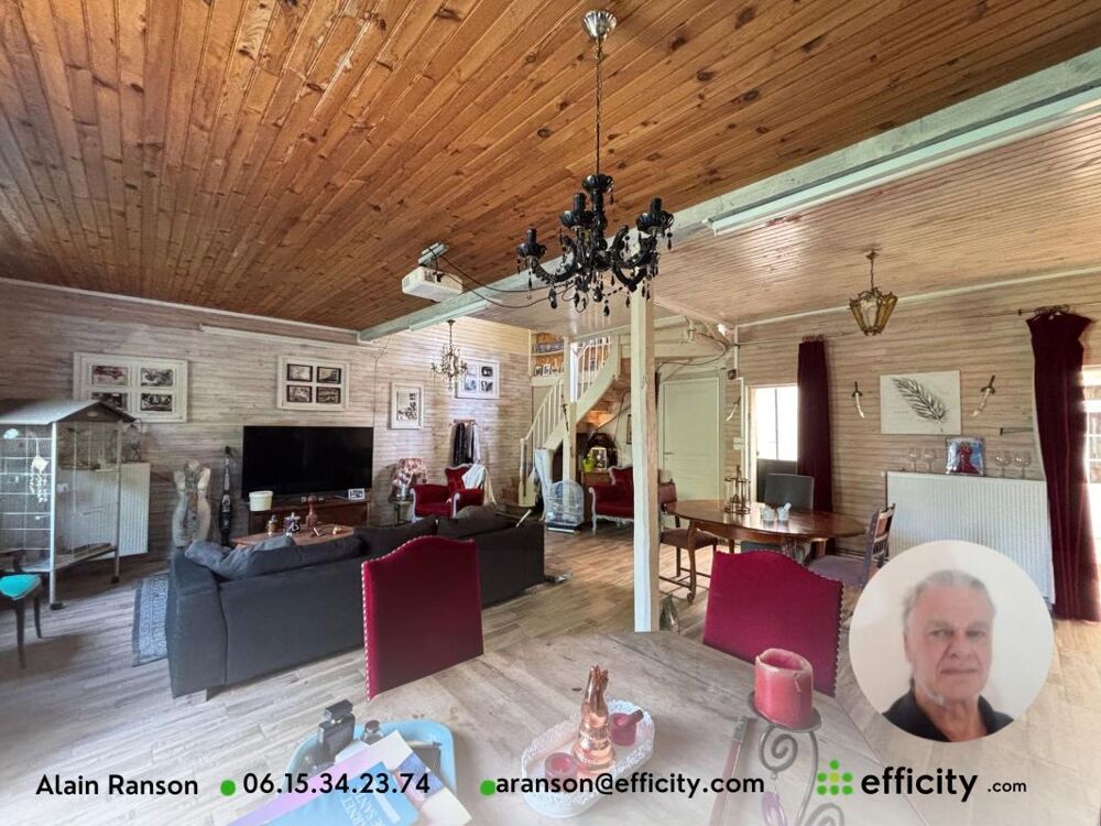 Vente Maison Maison Jarnac