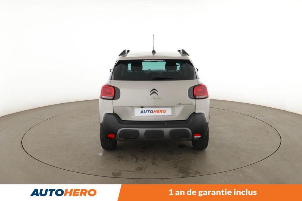 C3 Aircross 1.2 PureTech Shine EAT6 110 ch 2019 occasion 92130 Issy-les-Moulineaux