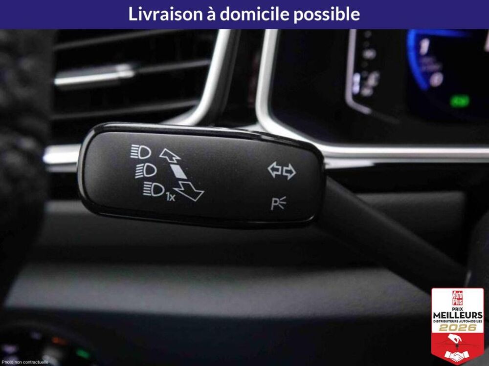 T-ROC 1.5 TSi 150 DSG R-Line Edition 2025 occasion 10150 Lavau