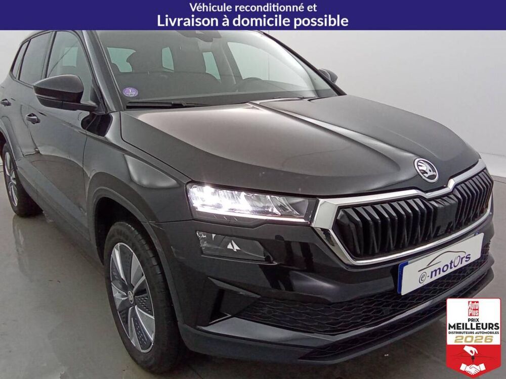 Karoq TSI 150 ACT DSG7 Ambition +Pack Parking +Hay 2024 occasion 10150 Lavau
