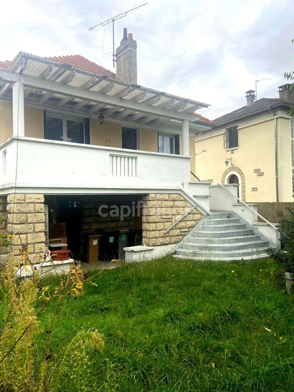 ? Charmante maison familiale à Soisy-sous-Montmorency  4 pièces, 3 chambres  380000 €