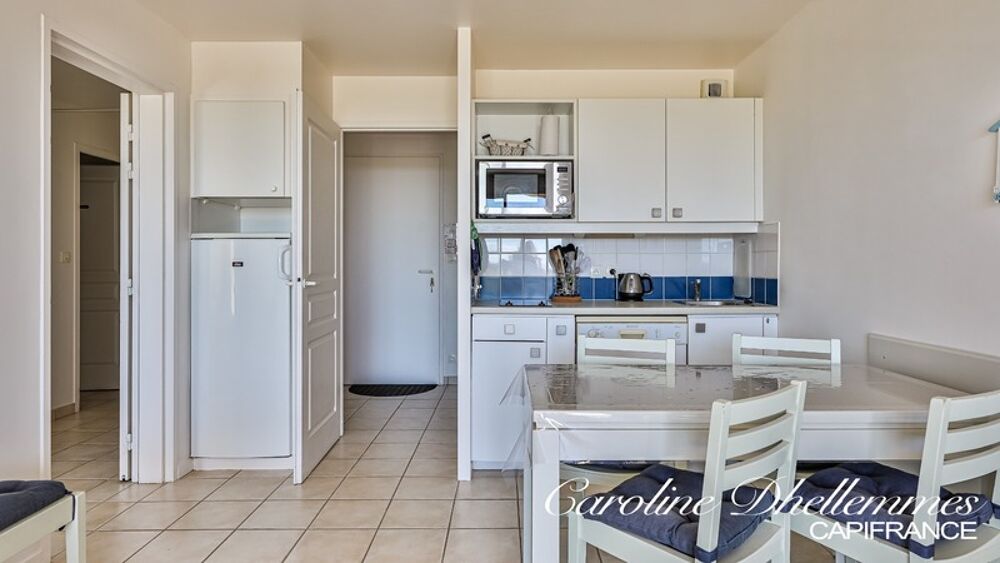 Vente Appartement Vue mer permanente – Appartement 47 m² avec terrasse au cœur de La Pironnière Les sables d olonne