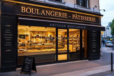 BOULANGERIE FORT PASSAGE 430000 76100 Rouen