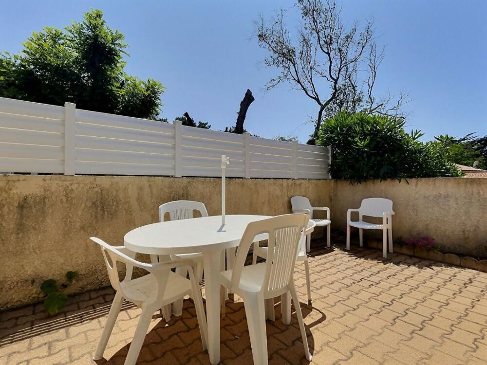 Domino -17190 -Maison 2 pièce(s) 30 m² -Ile d'Oléron -Charente Maritime