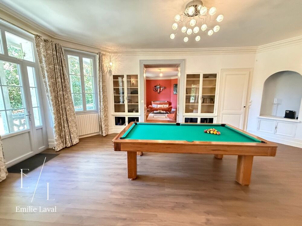 Vente Maison Maison atypique de 9 chambres et 6 salles de bain à Pineuilh 33 Pineuilh