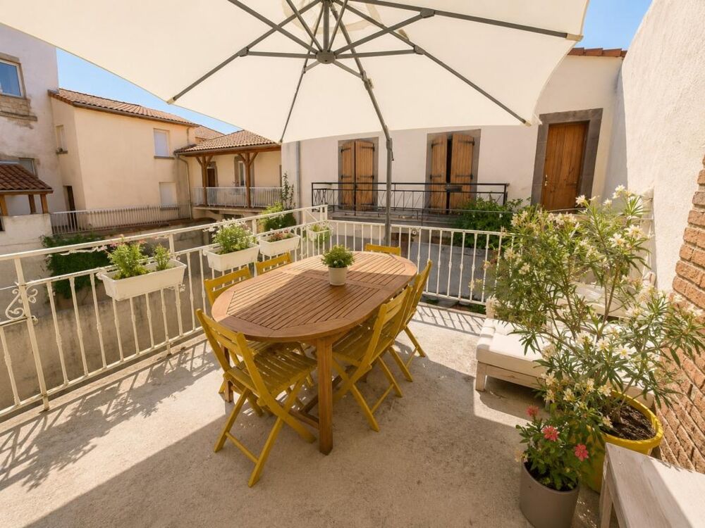 Appartement duplex 7 pièces CLERMONT FERRAND (63)