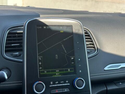 Grand scenic IV IV 1.6 DCI 160 ENERGY INTENS EDC 7PL 2018 occasion 78240 Chambourcy