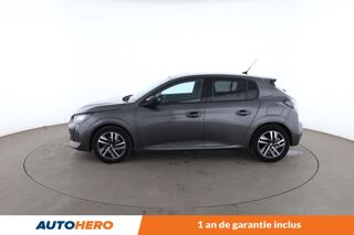 208 1.2 PureTech Allure 100 ch 2022 occasion 92130 Issy-les-Moulineaux