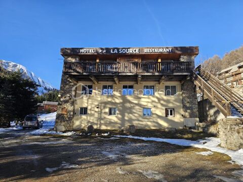 &Agrave; VENDRE � MURS D'H&Ocirc;TEL � LA FOUX D'ALLOS (ALPES DU SUD) 530000 04260 La foux d allos