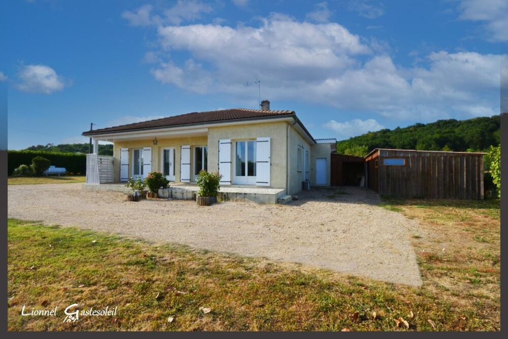 Maison 4 pièces 80 m² · à Saint Antoine de Breuilh · 80 m² · 178 000 €