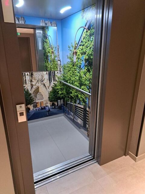  Appartement � louer 2 pi�ces 45 m�