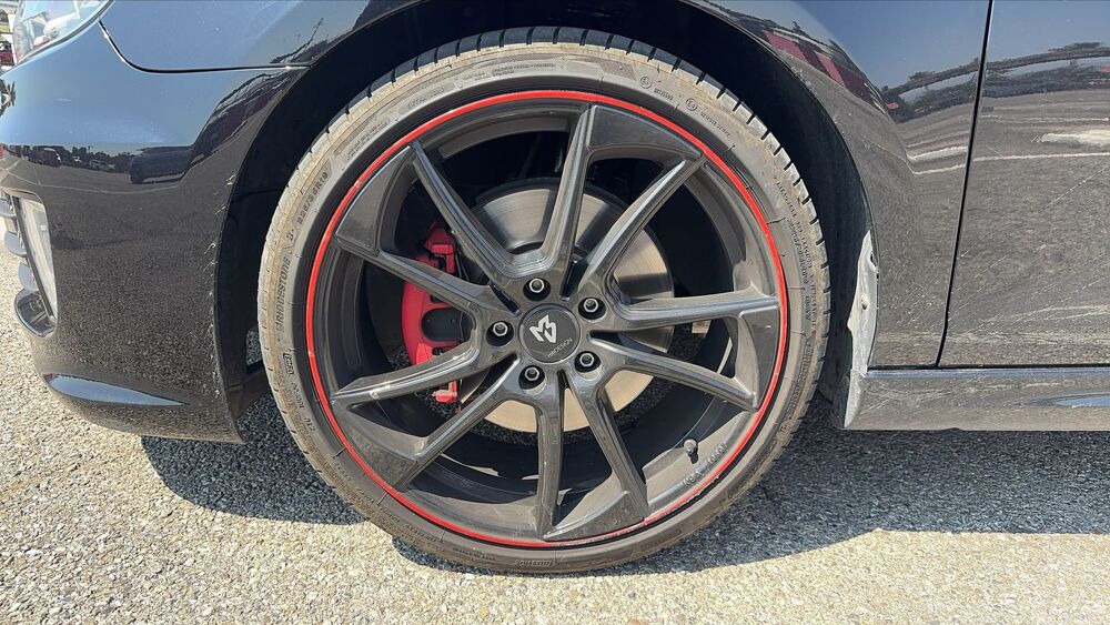 Golf GTI 2.0 TFSI 235 CV Edition 35 2012 occasion 06270 Villeneuve Loubet