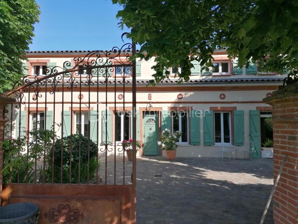 ELEGANTE TOULOUSAINE DE CARACTERE