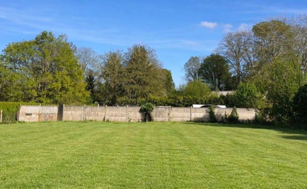 Vente Terrain Terrain prêt à BATIR surface : 601 m2 - AXE COMPIEGNE/NOYON Ribecourt dreslincourt