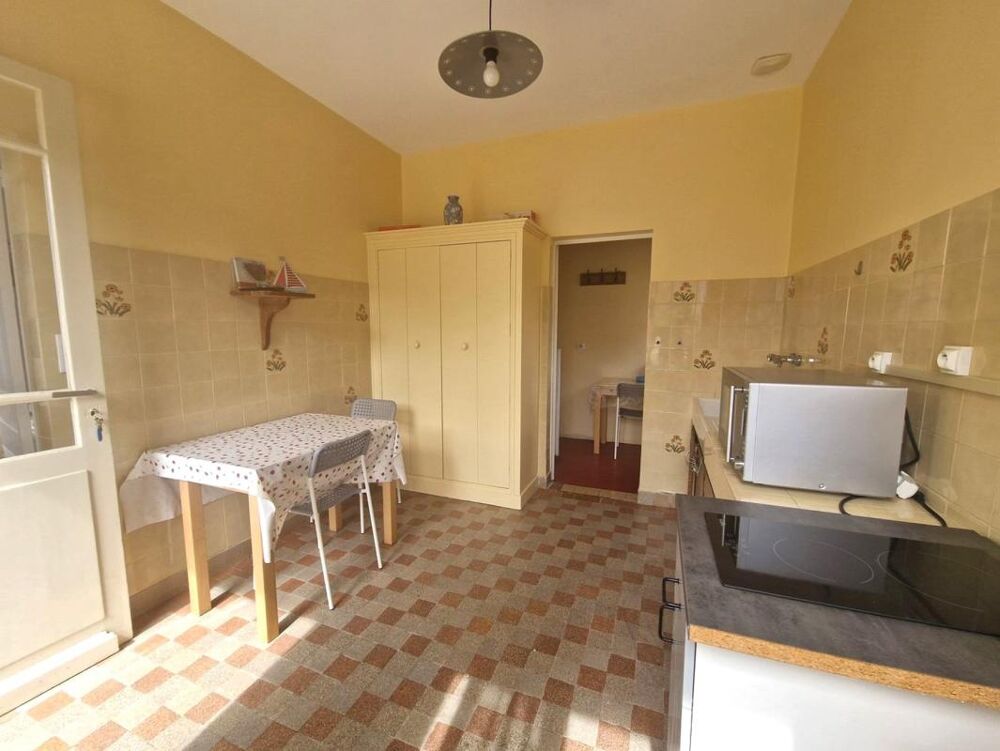 Vente Maison Maison Saint palais sur mer