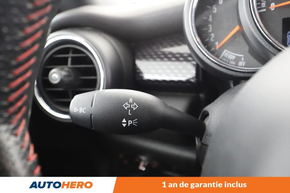Cooper Mini Cabriolet 2.0 S BVA6 192 ch 2018 occasion 92130 Issy-les-Moulineaux