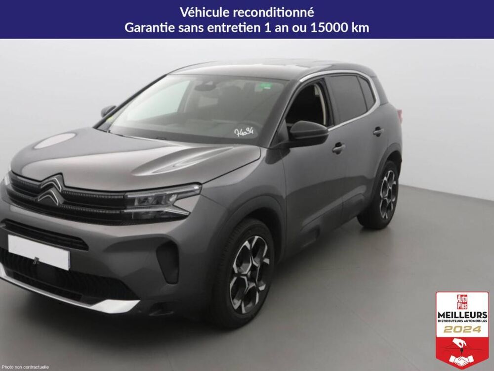 C5 aircross 1.5 BLUEHDI 130CH PLUS BOITE AUTOMATIQ 2024 occasion 10150 Lavau