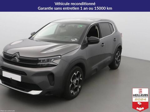 Annonce voiture Citroën C5 aircross 25870 €