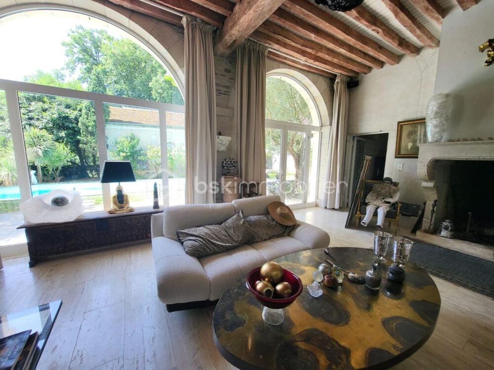 à vendre  Maison Morlaàs (64160)