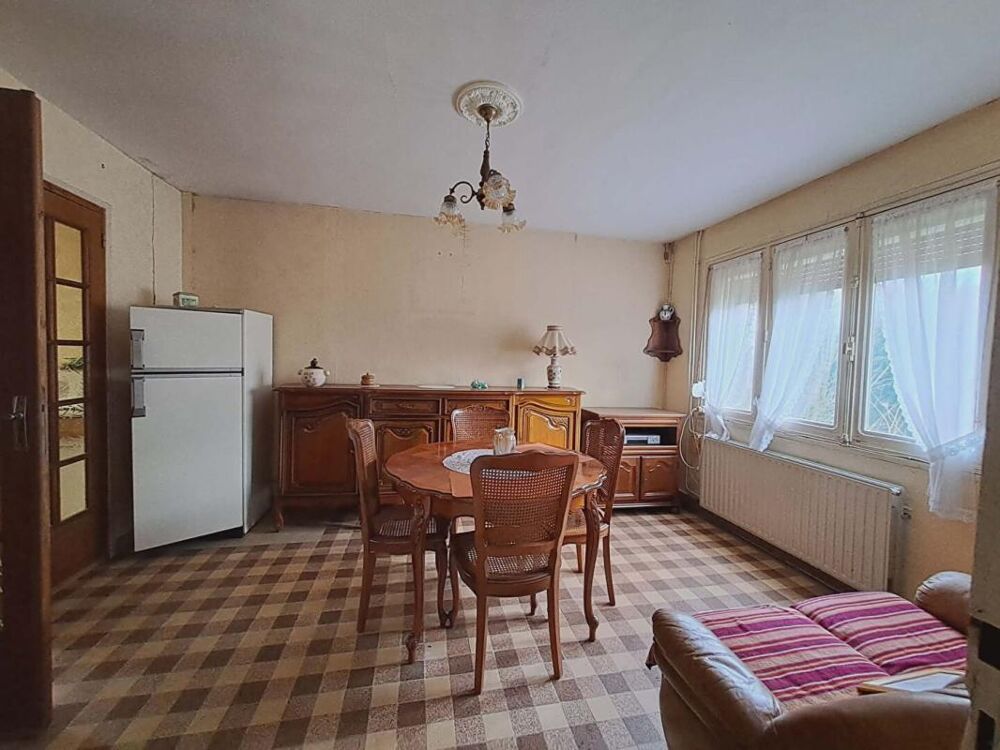 Maison Trosly Loire 3 pièce(s) 58 m2